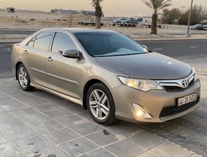 Toyota Camry 2012 GLX for sale