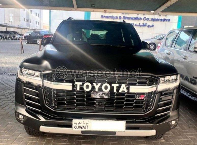 Land Cruiser 2023 for sale 0