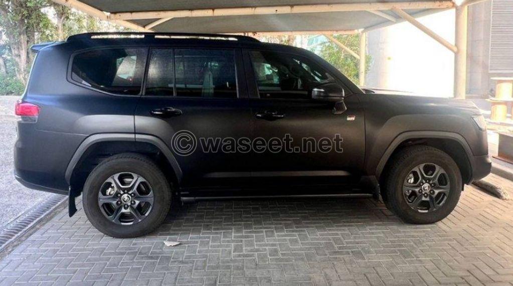 Land Cruiser 2023 for sale 3