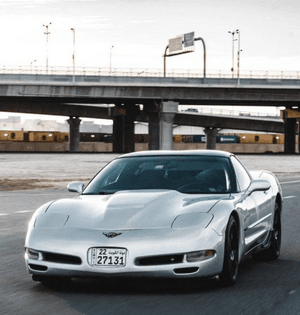 Chevrolet Corvette 2002 