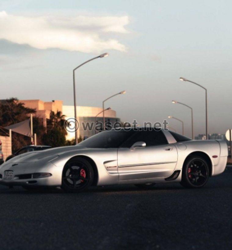 Chevrolet Corvette 2002  3