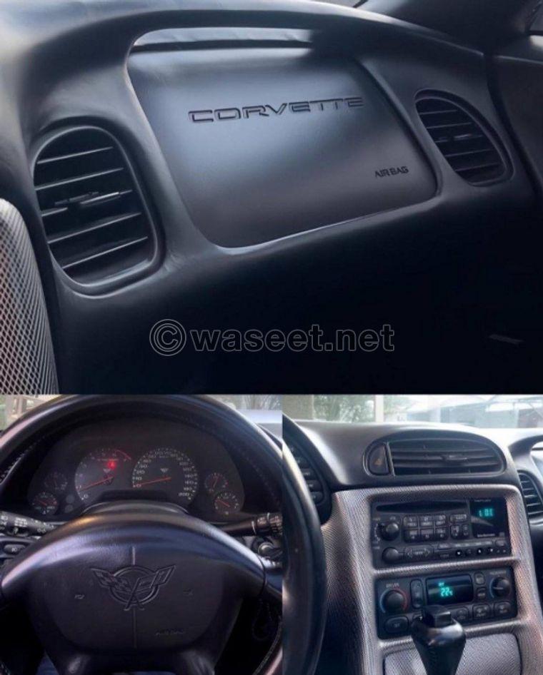 Chevrolet Corvette 2002  4