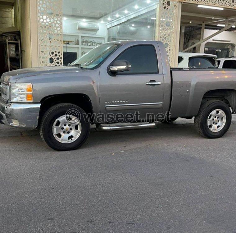  Silverado 2012  3