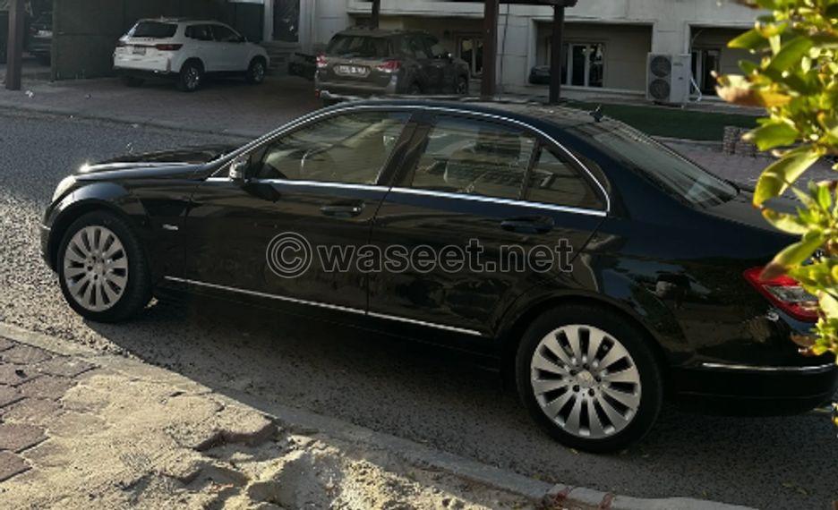 Mercedes C250 2011 model for sale  7