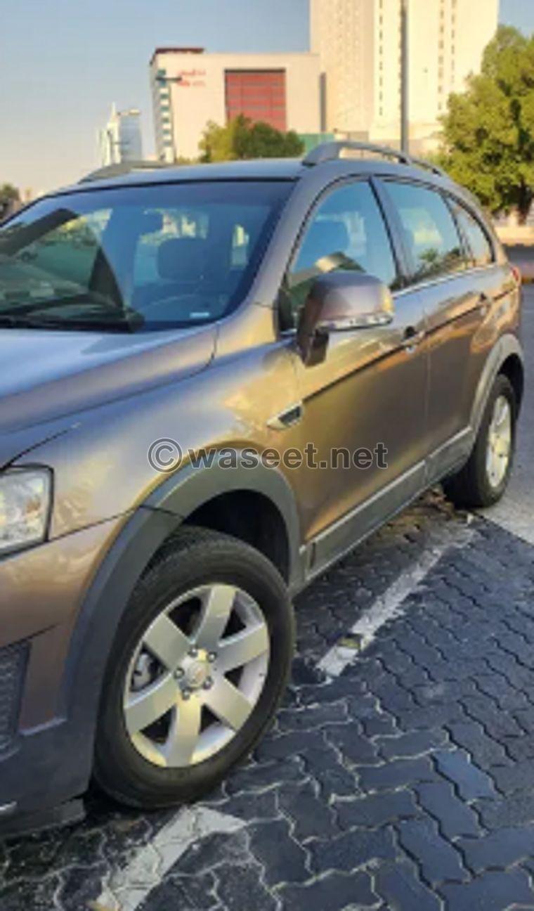 Chevrolet Captiva 2015  3