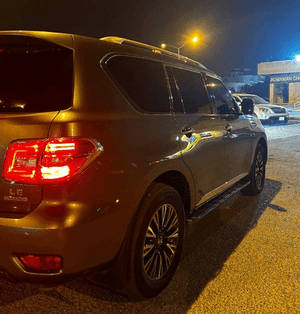 Nissan Patrol 2018 for sale