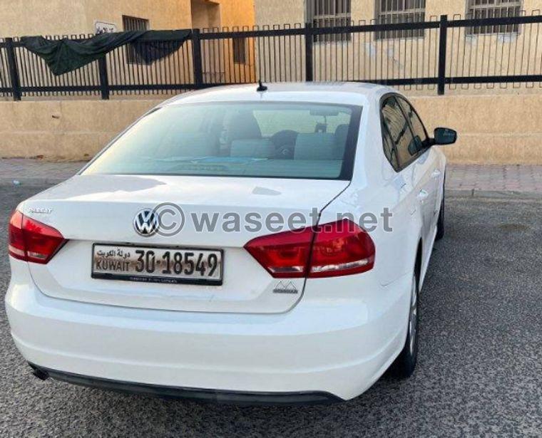 Passat 2014 for sale  3