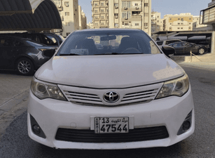 TOYOTA CAMRY 2015