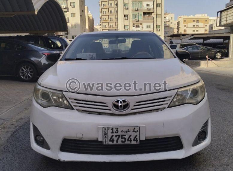 TOYOTA CAMRY 2015 0