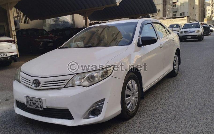 TOYOTA CAMRY 2015 1