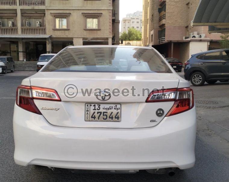 TOYOTA CAMRY 2015 3