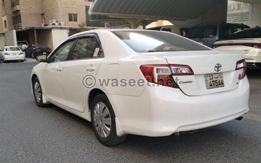 TOYOTA CAMRY 2015 5