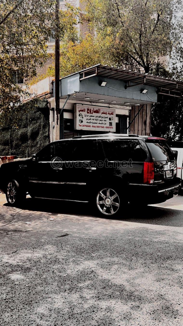 Cadillac Escalade 2007 0