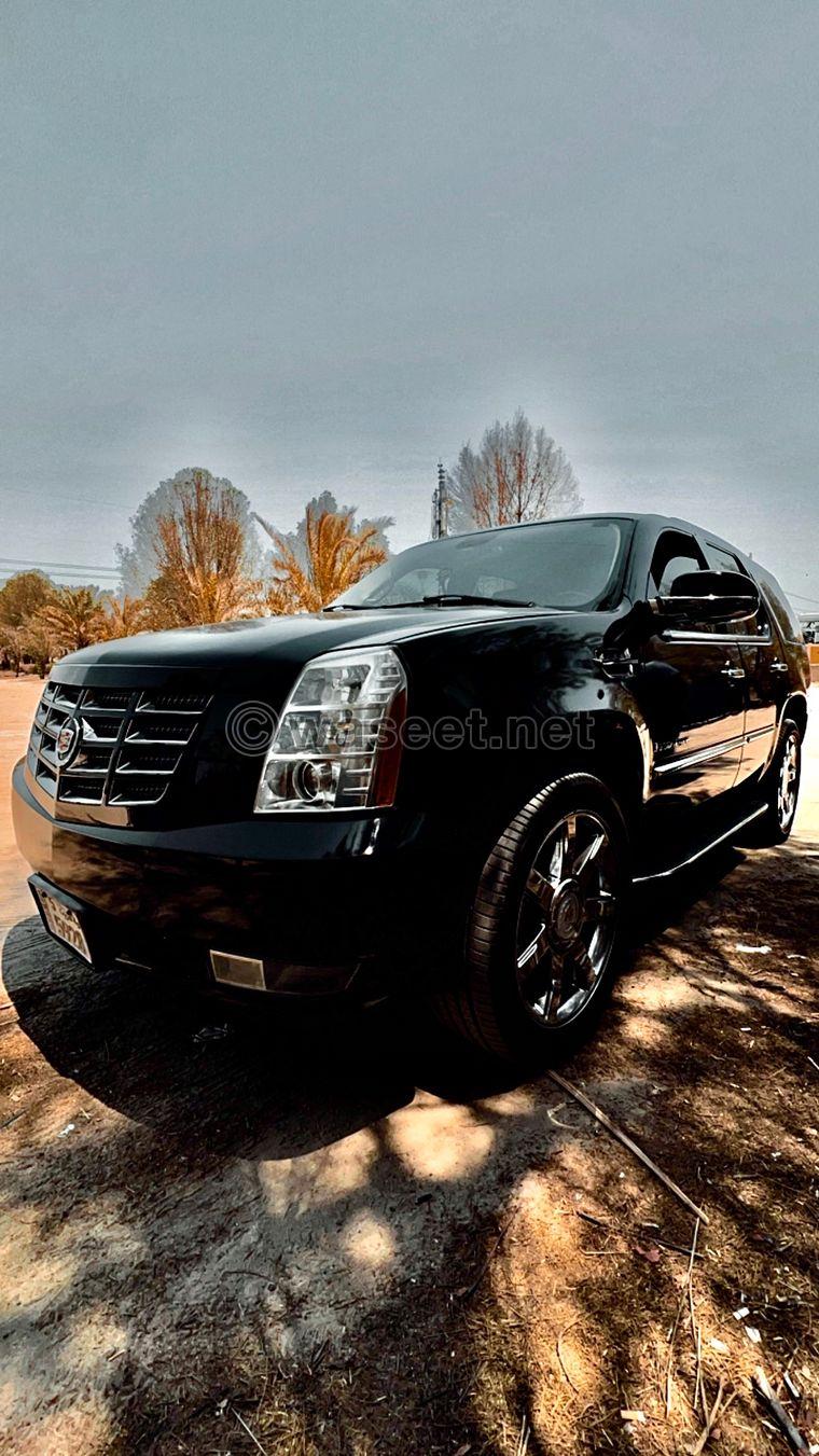 Cadillac Escalade 2007 1