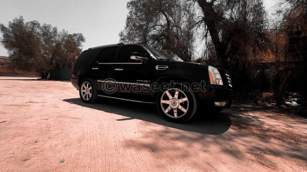 Cadillac Escalade 2007 2