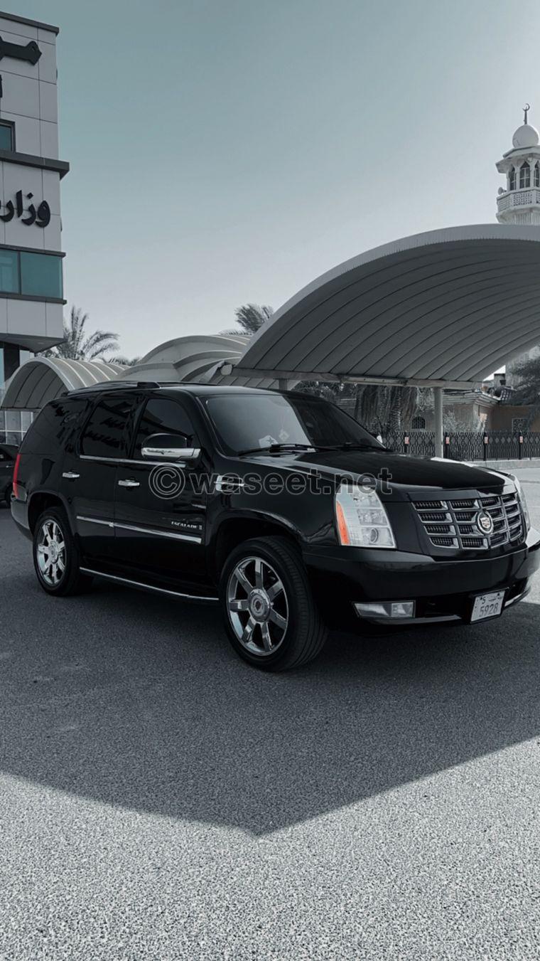 Cadillac Escalade 2007 3