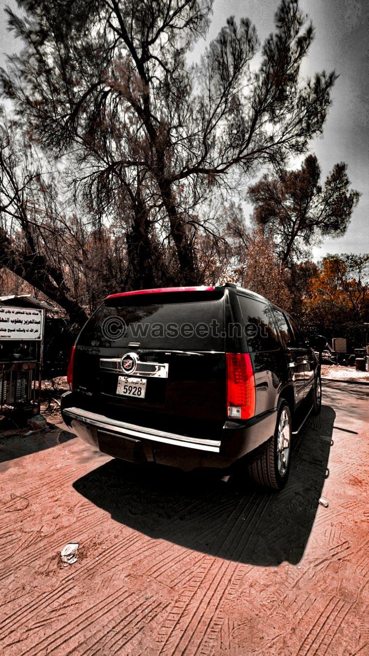 Cadillac Escalade 2007 7