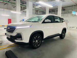 Chevrolet Captiva 2022