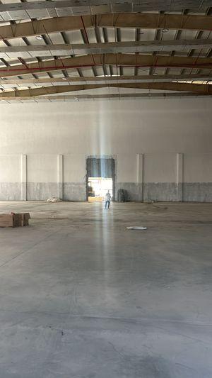 For rent a warehouse in Abdullah Port 6000 meters