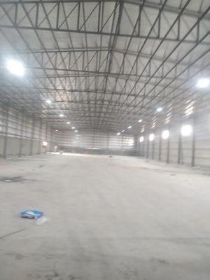 For rent a 1500 meter warehouse in Amghara