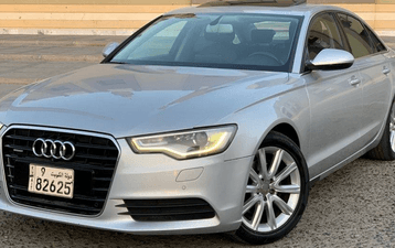 Audi A6 quattro model 2012