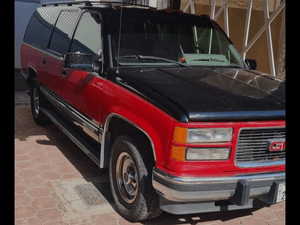 For sale Suburban 1994