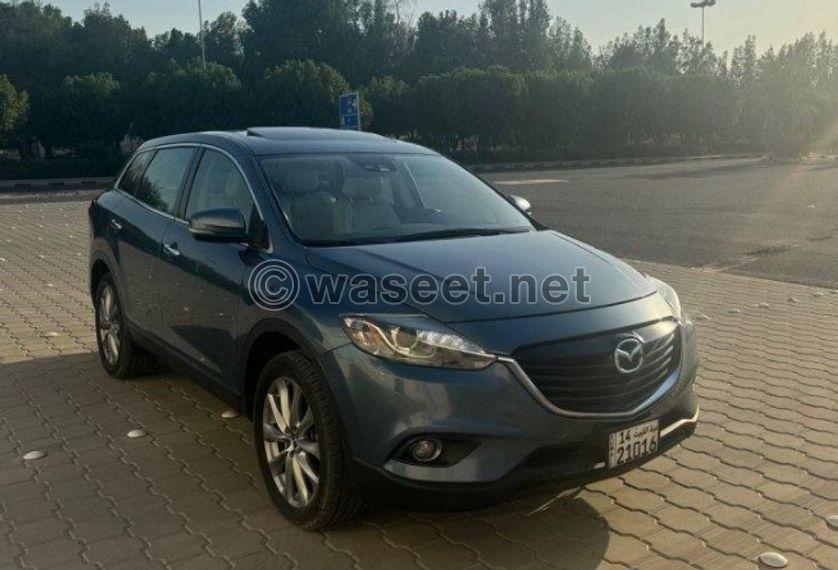  MAZDA CX 2015 1