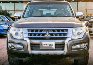 For sale Pajero model 2020