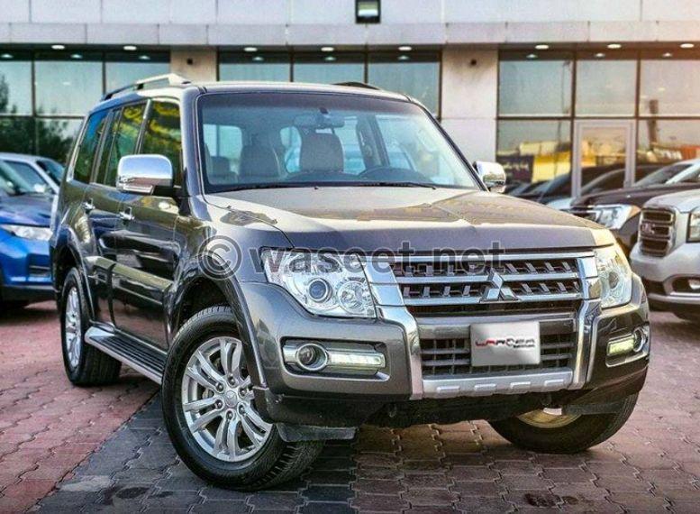 For sale Pajero model 2020 1