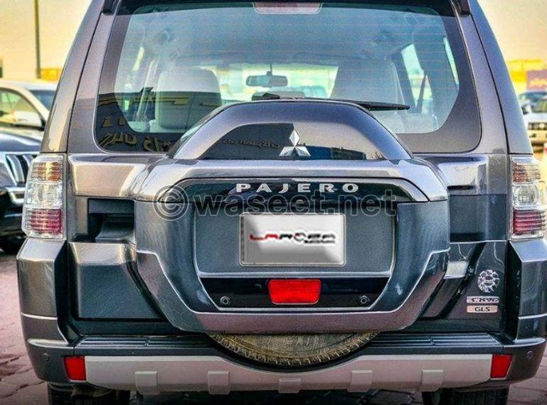 For sale Pajero model 2020 2