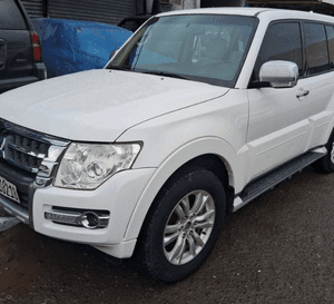 Pajero model 2016 for sale