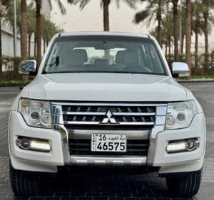 For sale Pajero GLS model 2020