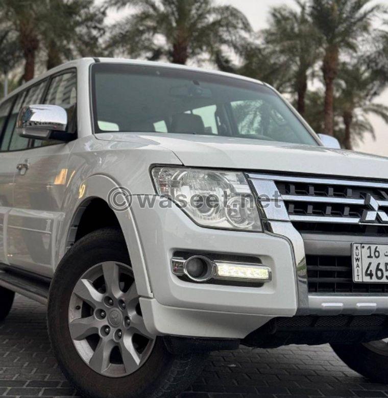 For sale Pajero GLS model 2020 2