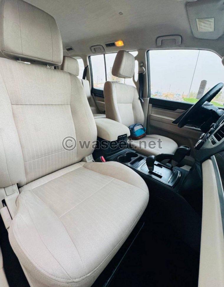 For sale Pajero GLS model 2020 10