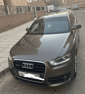 Audi Q3 2015 model for sale