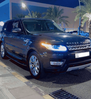 Range Rover Sport model 2014 for sale