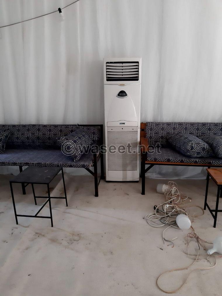 Renting air conditioning units 6