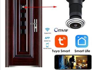 wifi camera magic door eye