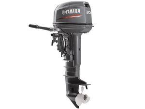 Outboard motor repair