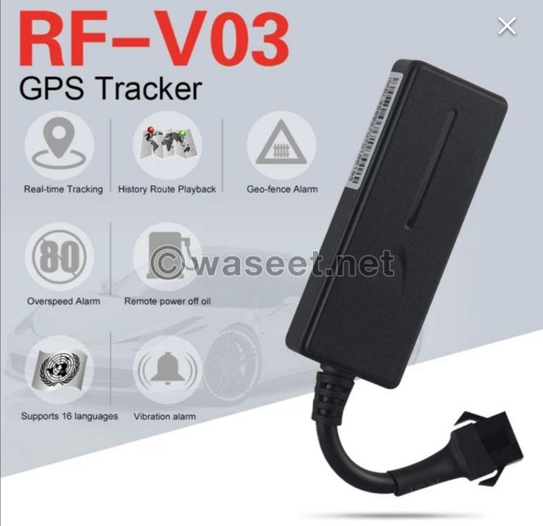 A tracking device for all types of buses 3