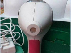 Tria laser hair removal device