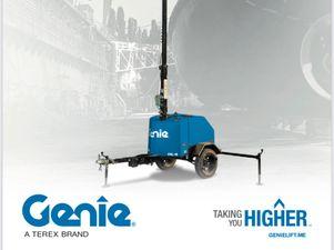 GENIE RL4 flashlight generator for sale 