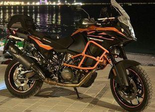 KTM 1090 Adventure 