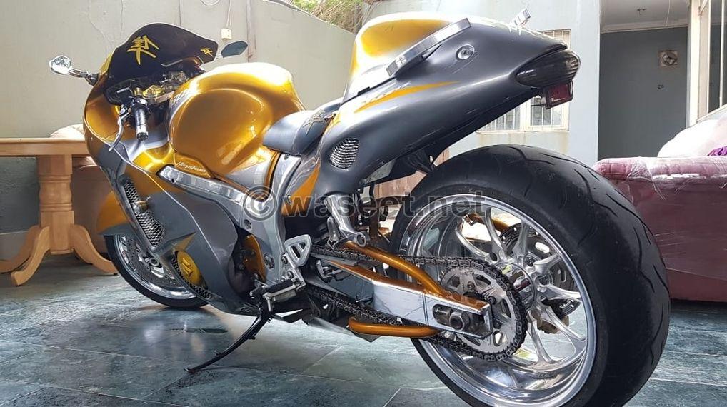 2006 Suzuki Hayabusa 1 1300 CC  6