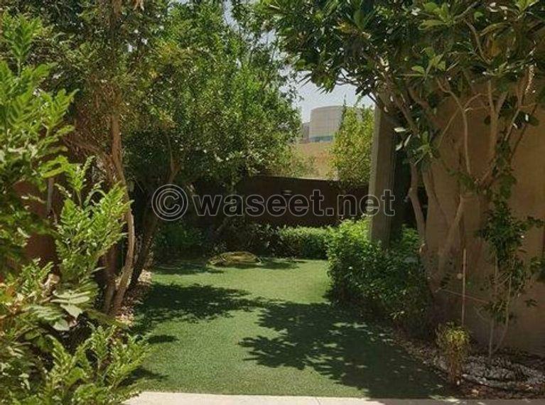 Villa with garden and swimming pool for rent in Al Siddeeq 1