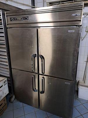 National Japanese 4-door refrigerator for sale 