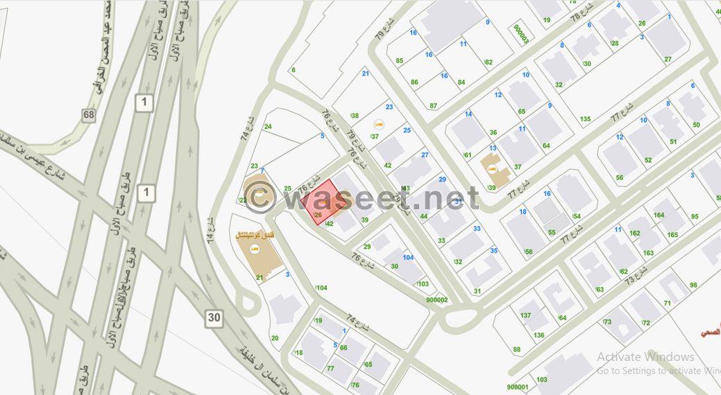 Land for sale in Bneid Al Qar 0