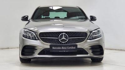 Mercedes C200 model 2020  