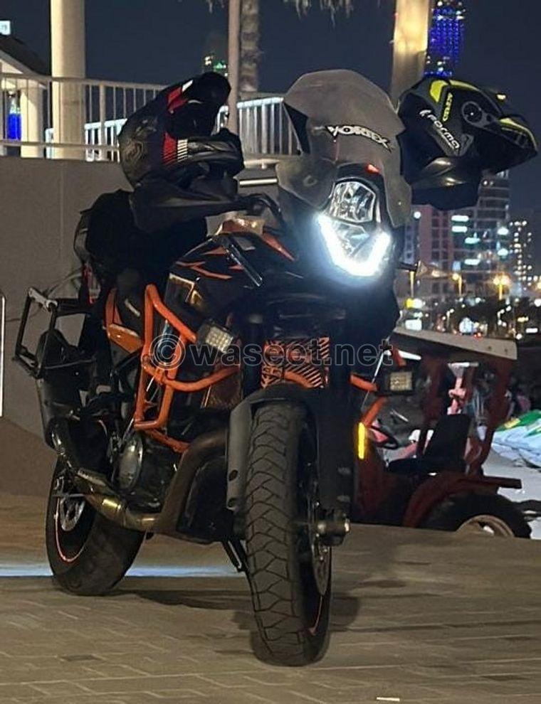 KTM 1090 Adventure  1