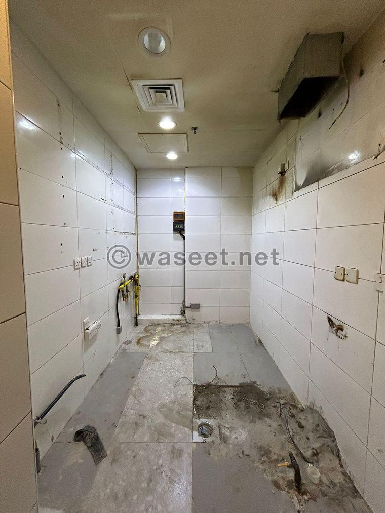 Shop for rent in Sharq 1